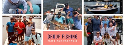 Fishing Charters for Large Groups FishAnywhere