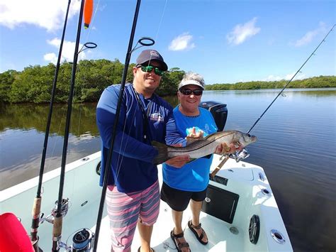 Fishing Charters with Captain Matt Santiago