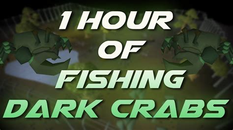 Fishing Dark Crabs Testing OSRS Wiki Money Making Guides