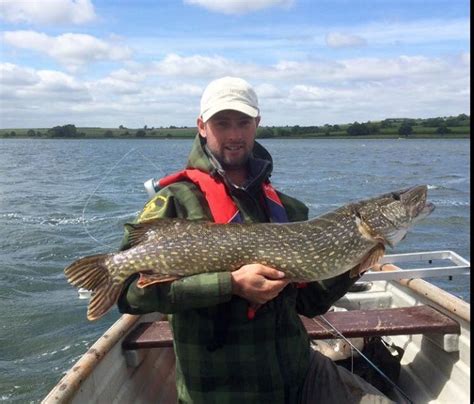 Fishing For Schools Challenge at Eyebrook Reservoir