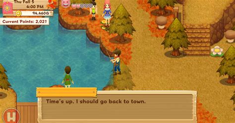 Fishing Guide: How to Catch All Fish in Harvest Moon: Light of Hope