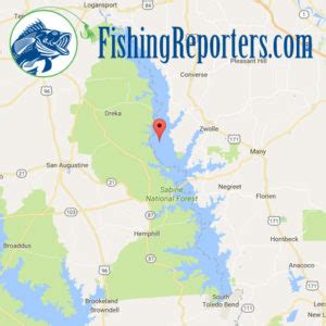 Fishing License For Toledo Bend Lake – Toledo Bend Lake