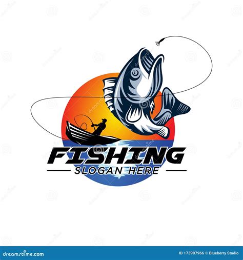 Fishing Logo Images – Browse 235,633 Stock Photos, …