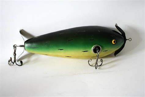 Fishing Lure Urn - Etsy