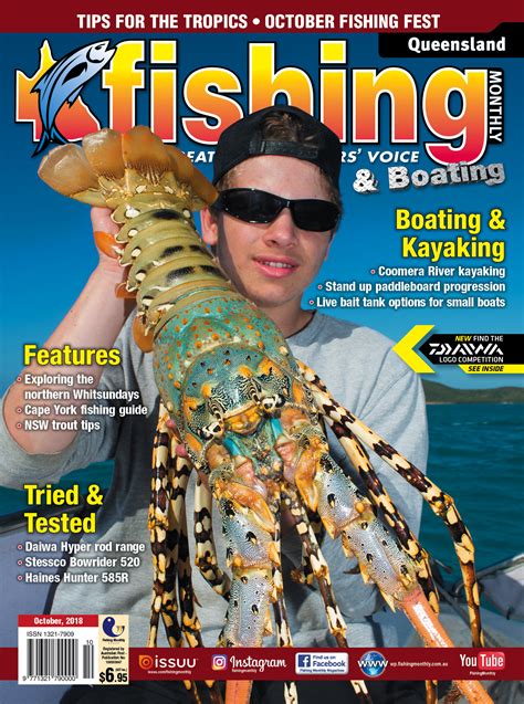 Fishing Magazines