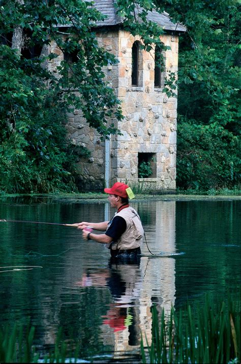 Fishing Missouri State Parks