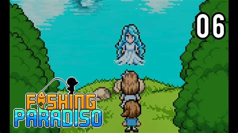 Fishing Paradiso gameplay part 6 Silent gamer - YouTube