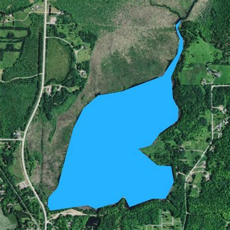 Fishing Regulations for Peshtigo Lake - Forest County