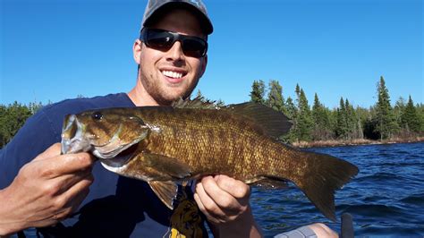 Fishing Spot Review: Tooth Lake - True North Wilds