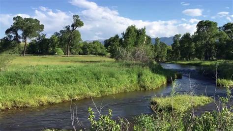 Fishing Times for Big Goose Creek near Sheridan, Wyoming