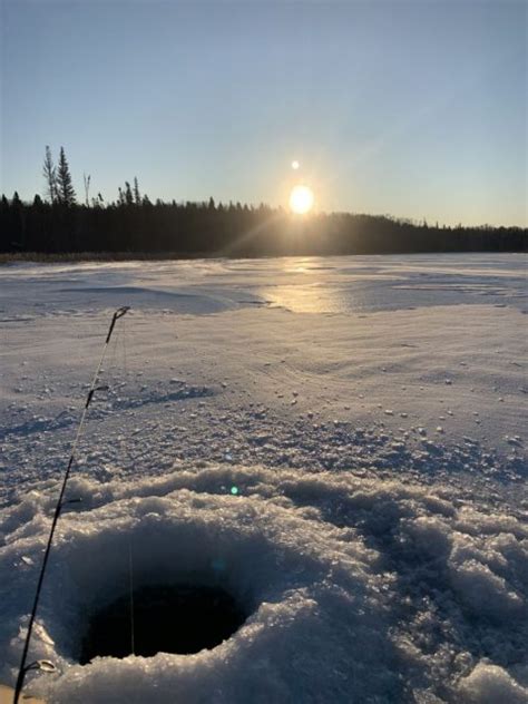 Fishing Town Of Hudson Bay