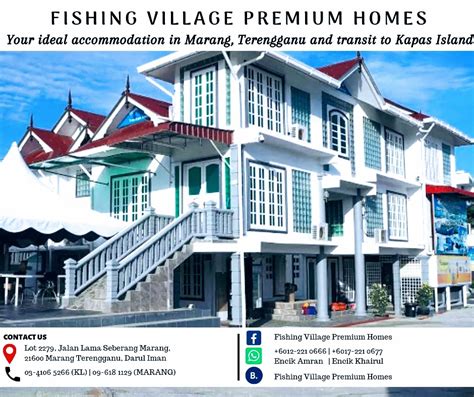 Fishing Village Premium Homes - Home - Facebook