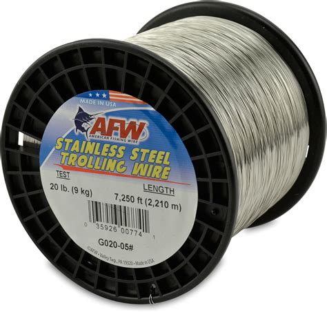 Fishing Wire, Cables & Rope for Marine Applications