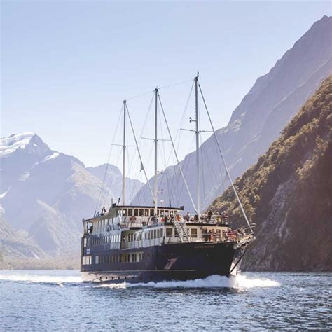 Fishing and boating in Milford Sound - Milford Sound …