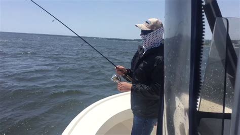 Fishing at Cedar Point...