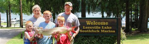 Fishing at Leesville Lake, Virginia - Lakes Online