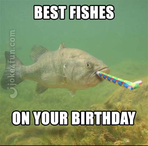 Fishing birthday meme. Things To Know About Fishing birthday meme. 