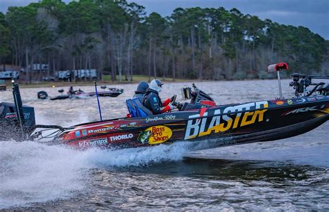 Fishing for sponsorships - Bassmaster