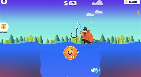 Tiny Fishing is a fun fishing game developed by Mad Buffer. 