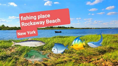 Fishing in rockaway beach ny. The Rockaway Beach and Boardwalk is a public park in Rockaway, Queens, New York, composed of the 170-acre (69 ha) Rockaway Beach and the adjacent 5.5-mile (8.9 km) Rockaway Boardwalk. The beach runs from Beach 9th Street in Far Rockaway to Beach 149th Street in Neponsit , a distance of 7 miles (11 km). 