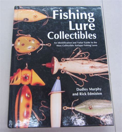 Fishing lure collectibles an identification and value guide to the most collectible antique fishing lure. - Alberto torres e o thema da nossa geração..
