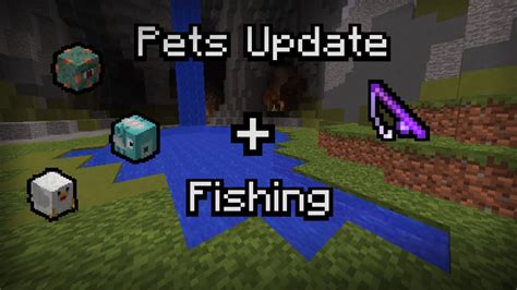 Fishing pets hypixel skyblock. 7. Views. 573. Sep 30, 2023. MrRickroll. Skyblock Full Pet Guide This is a list of all the Skyblock Pets you can get. This guide includes sections for both the newly added Skyblock pets, and pet items. It also includes some other helpful sections related to pets, and leveling, and other helpful things. 