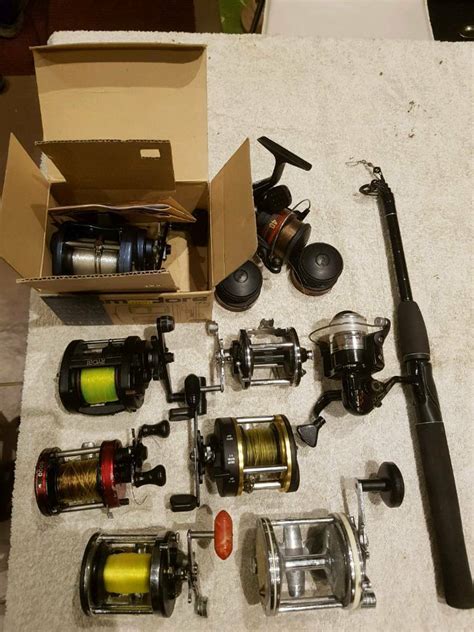 Fishing reel Ads Gumtree Classifieds South Africa