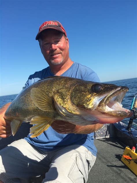 Fishing Reports and discussions for Door County Walleyes - Wisconsin