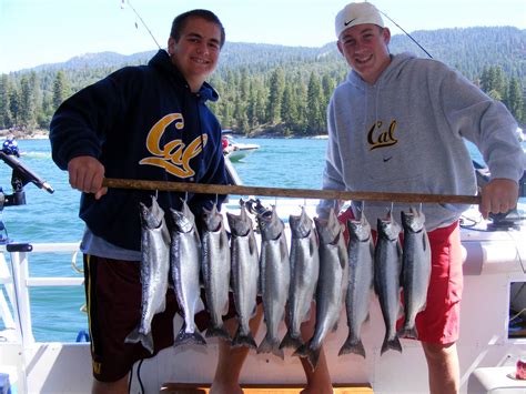 Sep 5, 2023 · Call: Vermilion Valley Resort at Edison Lake (559) 259-4000. Shaver Lake/Huntington Lake. Kokanee 3 Trout 2 . Dick Nichols of Dick’s Fishing Charters, Shaver’s Guide Emeritus, said, “The final Kokanee Power tournament of the year is this coming Saturday, Sept. 9, and there will be plenty of boats on the lake pre-fishing this week. . 