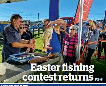 Fishing returns - PressReader