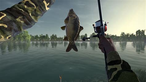 Game Summary. Fishing Sim World: Pro Tour features an authentic career mode where you work your way up to an elite angler competing against over 100 of the best anglers in the world across Bass, Carp and Predator fishing whilst unlocking sponsorship opportunities, gaining career earnings and social media followers as you go.