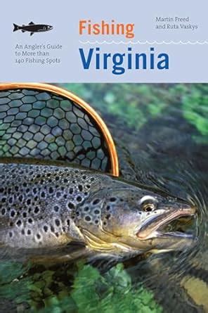 Fishing virginia an angler s guide to more than 140. - Festskrift till jöran sahlgren 19 8/4 44..