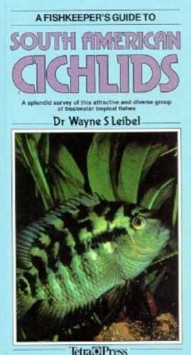 Fishkeepers guide to south american cichlids. - Die braut, die von luft lebte und andere italienische märchen..
