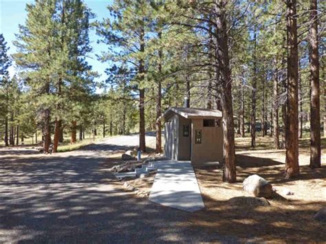 Fishlake National Forest - LOWER PLEASANT CREEK …