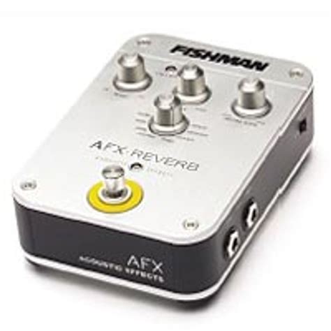 Fishman AFX Pedals - Premier Guitar