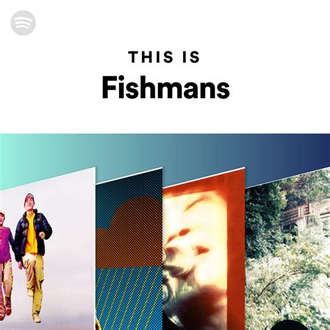 Fishmans Spotify