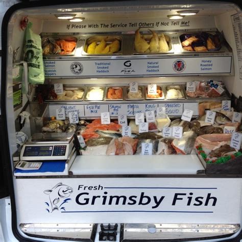 Fishmonger Leven Search & Find findnearme.uk