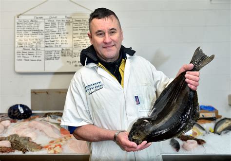 Fishmonger near me. Alan BeveridgeFishmonger & Poulterer. At Alan Beveridge Fishmongers and Poulterers we are proud of our profession and heritage. In fact with more than 250 accumulative years experience in the industry, you could say we are fanatical with providing the freshest produce to you – our customers. In Scotland, we are blessed with an abundance of ... 