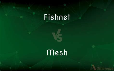 Fishnet vs mirror.  I am still trying to decide what to go with on my project.  FishNet Fish-Ne...