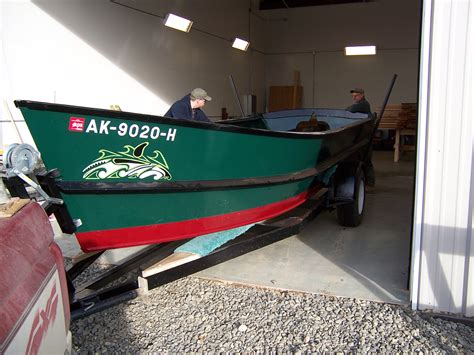 FishyFish - Tolman Skiff