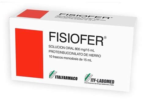 Fisiofer Price Comparison: Uses, Dosage, Form & Side Effects