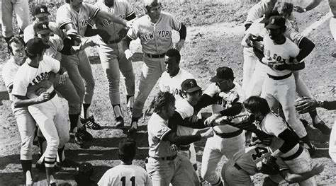 Fisk–Munson 1973 fight: Sox, Yankees players recount Boston …