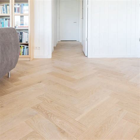 Fiskbensparkett klick