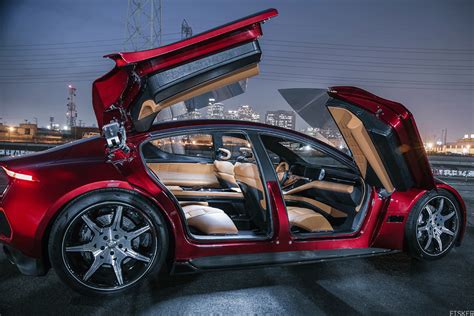Fisker autos. The 2023 Fisker Ocean is an all-new electric SUV that focuses on luxury, efficiency and sustainability with an affordable starting price from a new brand. ... Apple CarPlay and Android Auto aren ... 