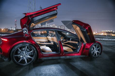 Fiskerinc. Q4 2021 and year end 2021 operating results in-line with expectations, further establishing Fisker’s track-record of spending visibility and discipline. Fisker Ocean unveil in November 2021 illustrated multiple class-leading, customer-facing features, which forms a platform for brand-building and demand … 