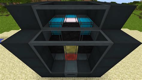 This structure would, when formed, disable the radiation source of the reactor and any contained blocks whatsoever. Instead, it would itself emmit a negligible radiation (i.e. the radiation that slipped through / configurable) and apply full dose to players/entities located inside the containment structure. This approach, despite being a …