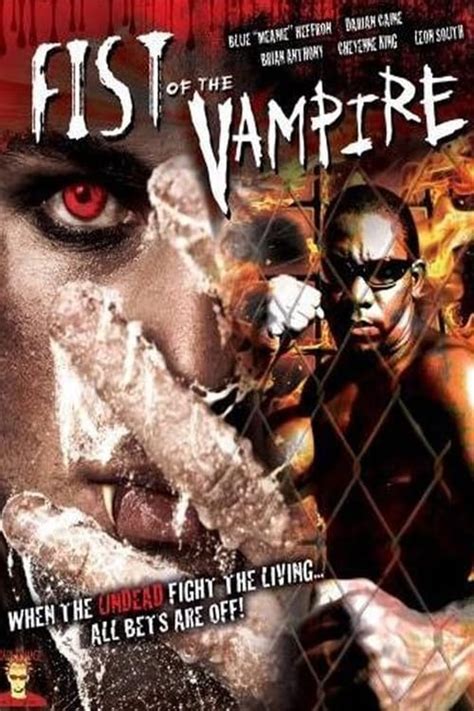 Fist of the Vampire
