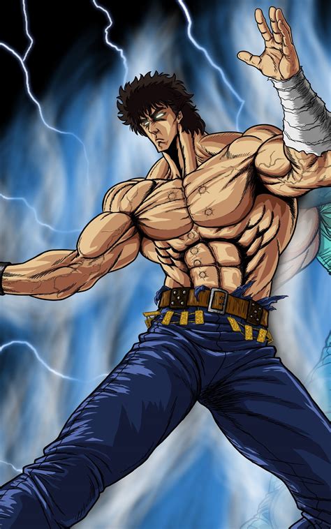 Fist of the North Star is based in a post-apocalyptic world. The scarce resources bring out the worst in mankind, resulting in increased exploitation. The weak become the prey of the thugs. The successor of the Hokuto Shinken martial arts, Kenshiro is a skillful martial artist. He aspires to live a peaceful life up until his separation from his .... 