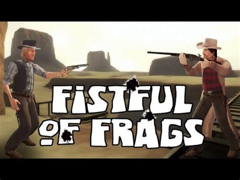 Fistful Of Frags Cheats for Macintosh - chaptercheats.com