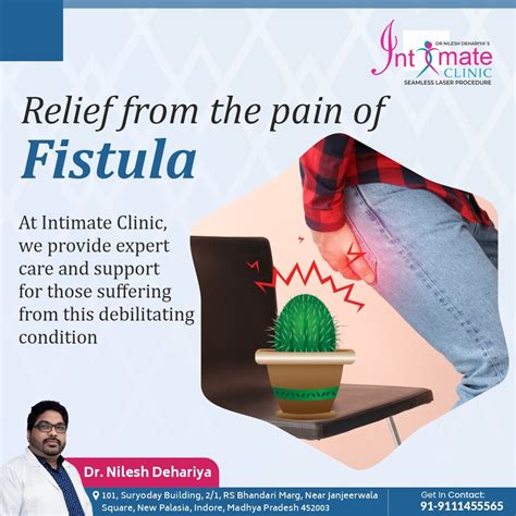 Fistula surgery recovery: Tips and what to expect